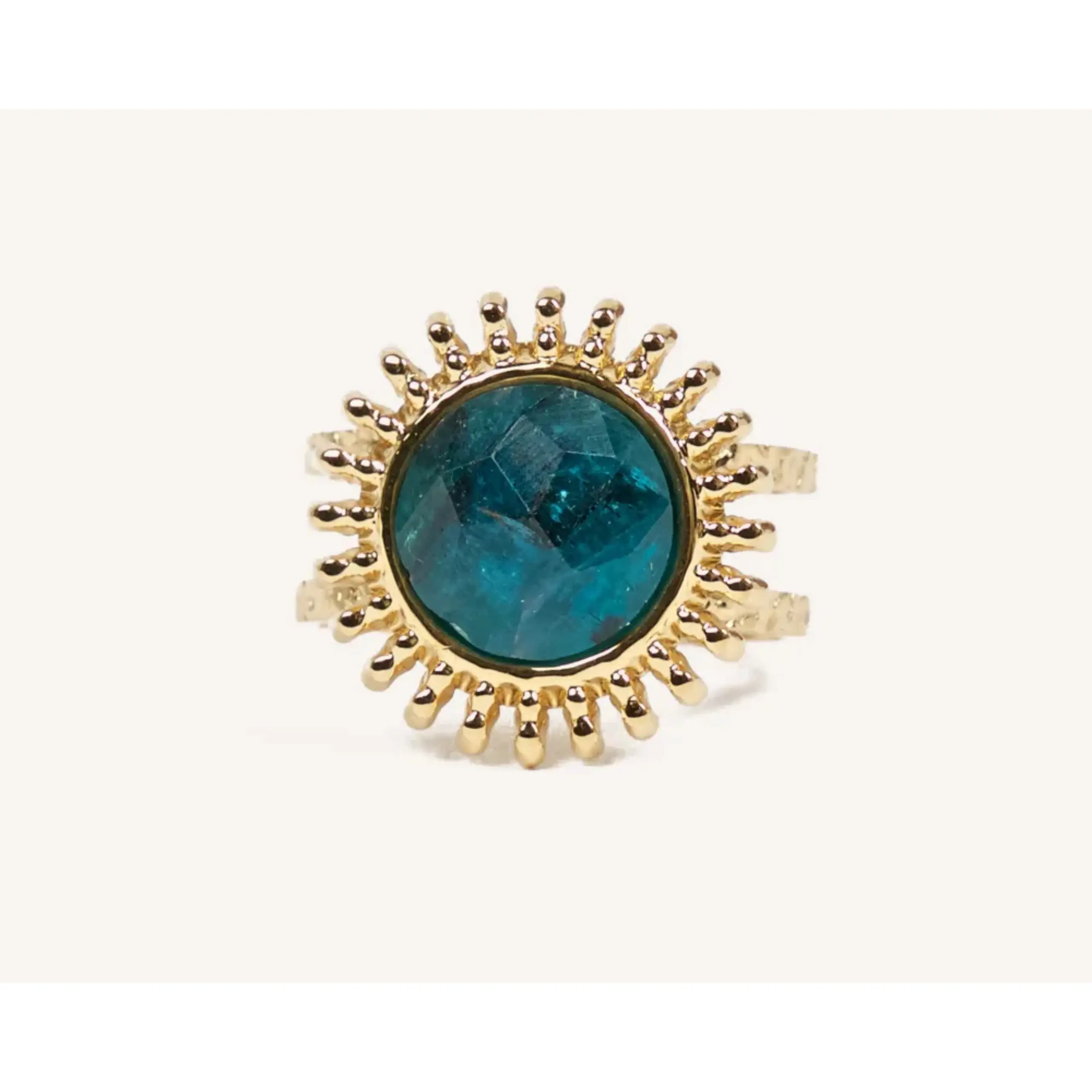 Empire Stone Ring