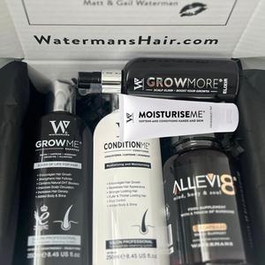 Watermans Menopause Kit - Haircare Conditioner and Cleanser Set