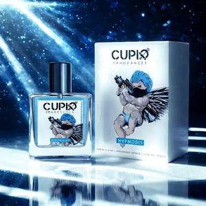 Cupid Pheromones Perfume, Encounter The Romantic Heart ，Perfume Sets,Suitable For Dating, Socializing, First Meeting