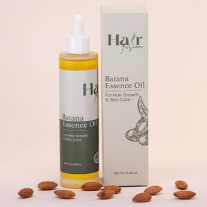 Hair Fusion Batana Essence Oil – Repair & Regrow Dry, Curly & Thinning Hair with Argan & Castor (120ml)