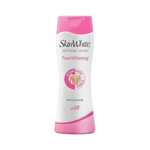 Skin White Whitening Lotion SPF20 200ml Body Care Kojic Moisturizer
