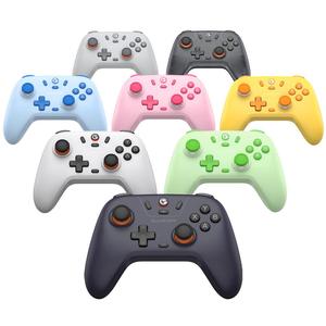 GameSir Nova Lite Wireless Controller for PC/Steam/Android/iOS/Switch, Wireless Gamepad, Bluetooth-compatible Game Controller for PC Steam Switch Android iOS, Gaming Accessories