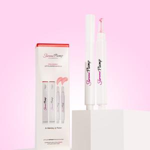 2X Volumising Lip Plumper Bundle