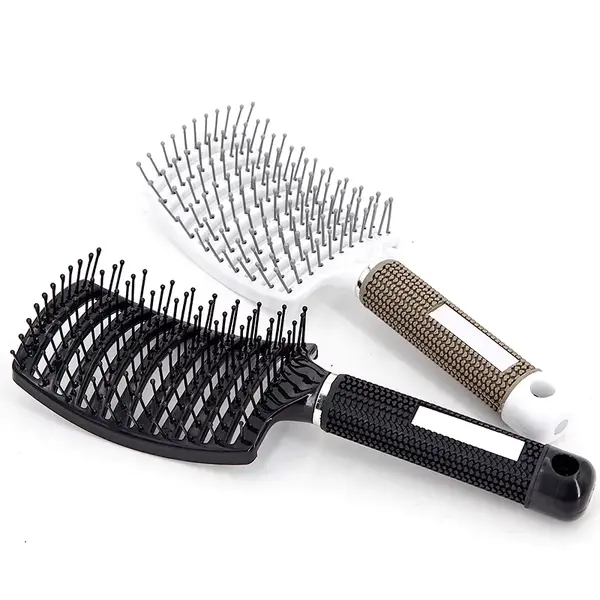 Magic Hair Detangling Comb ? Fast Drying Scalp Massage Brush for Styling
