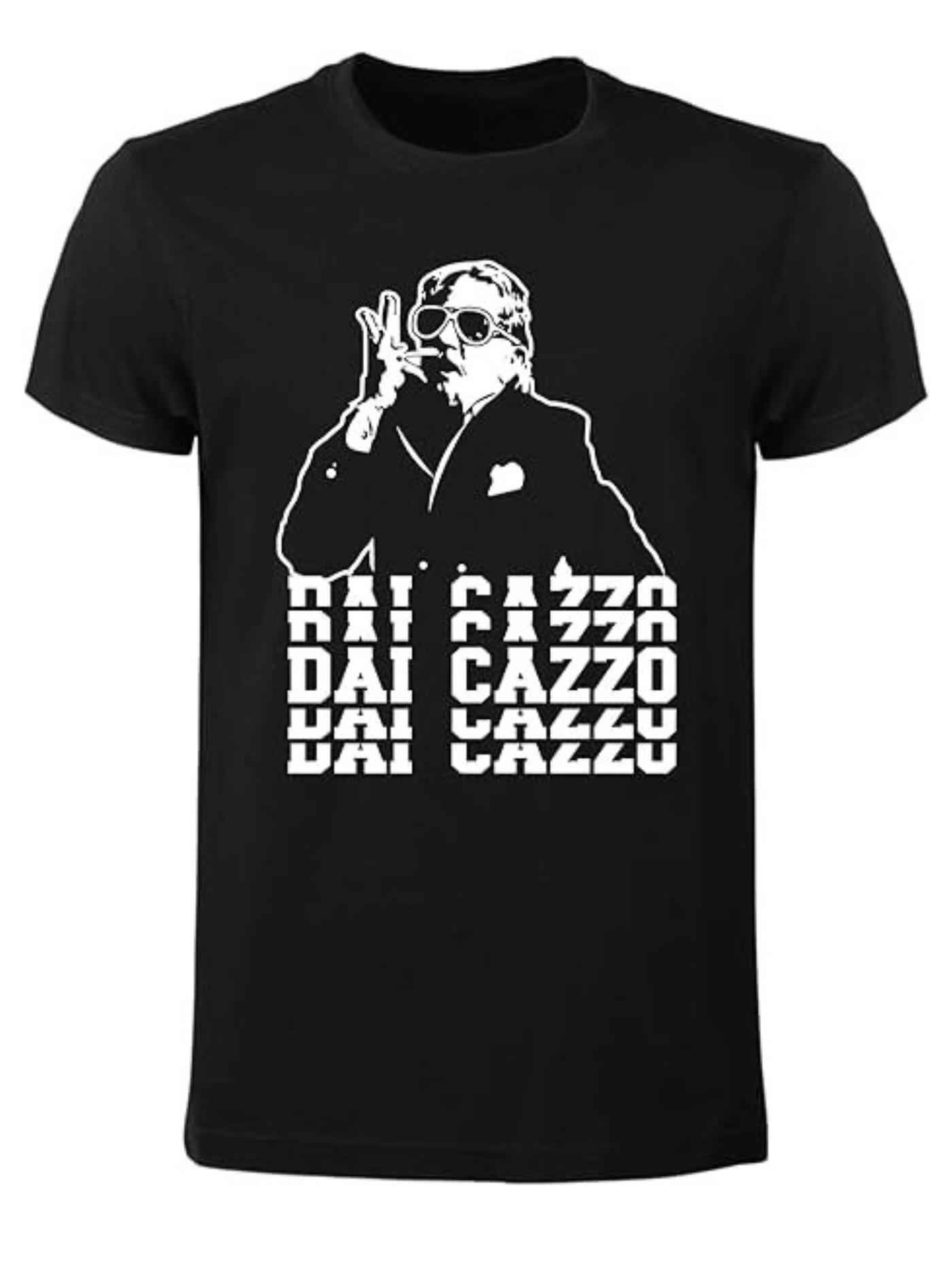 T-Shirt DAI CAZZO SOLITI IDIOTI