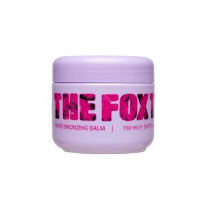 The Fox Tan Rapid Bronzing Balm - FoxComplexPlus Formula for Rich Chocolate Glow & Faster Tanning Results - Body Care Product