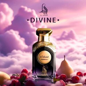 Samaa 100ml Eau de Parfum pear red berries gardenia frangipani brown sugar patchouli perfume for women