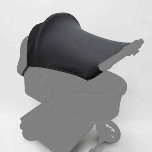 Baby Stroller Sunshade, 1 Count Universal Baby Stroller Sunshade, UV Protective Stroller Cover, Stroller Accessories for Outdoor Travel