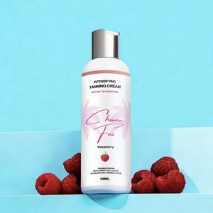 Strong Blackening Cream, Ultimate Skin Accelerator, Dermatologically Tested, Skincare Benefits, Self-Tan Blackening Lotion, Sun Tanning Mousse