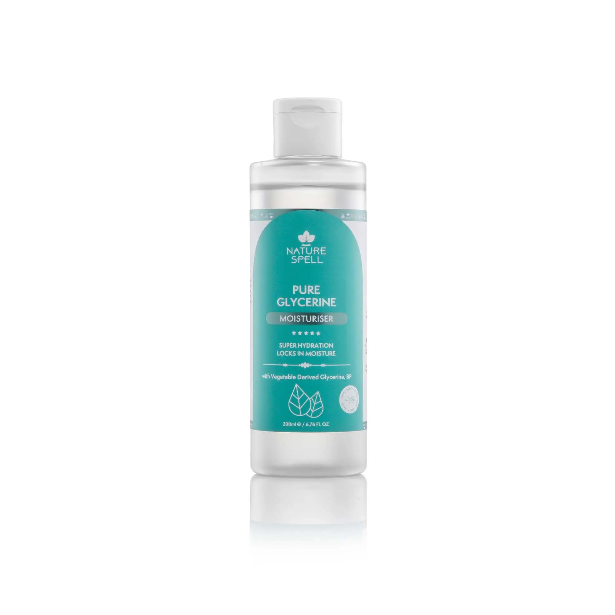 Nature Spell Pure Glycerine 200ml Bottle