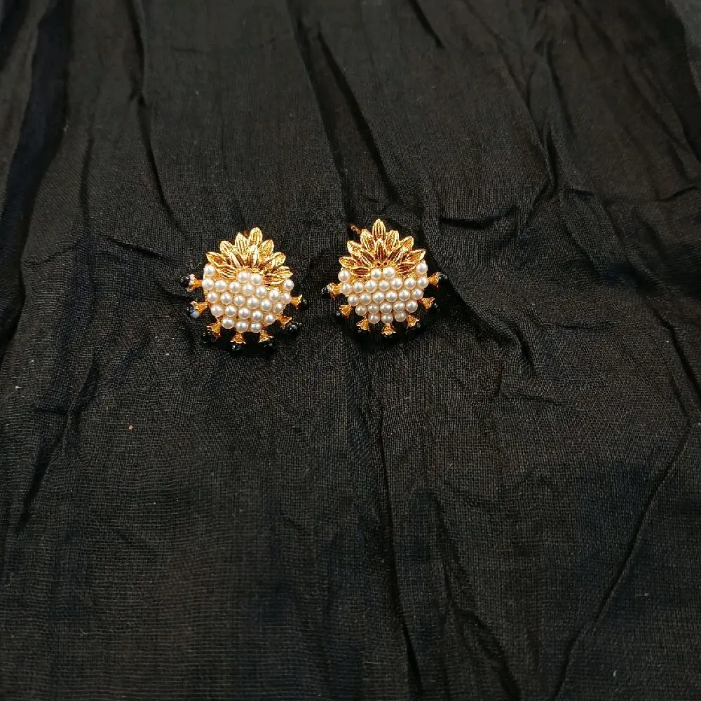 Stone Earring (EAR-P-34B)