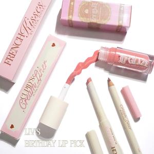 Olivia's Exclusive Birthday Lip Trio