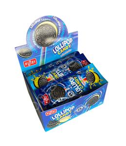 Funzi Lollipops Emitting a Glow in the Dark for Parties & Gatherings 10g 30-Pack