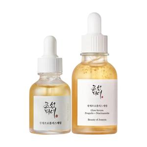 BEAUTY OF JOSEON Glow Serum: Propolis + Niacinamide - Skincare Radiance