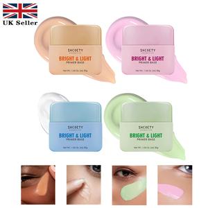 Moisturizing Makeup Primer – Lightweight, Long-lasting & Brightening Base