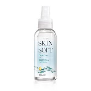 Avon Skin So Soft Original Dry Oil Spray 150ml