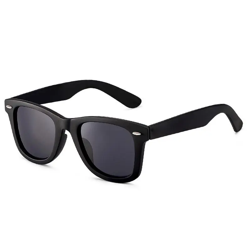 Classic Wayfarer Sunglasses Driving Sunglasses Luxury Fashion Designer Sunglasses Coating UV400 Fishing Eyewear