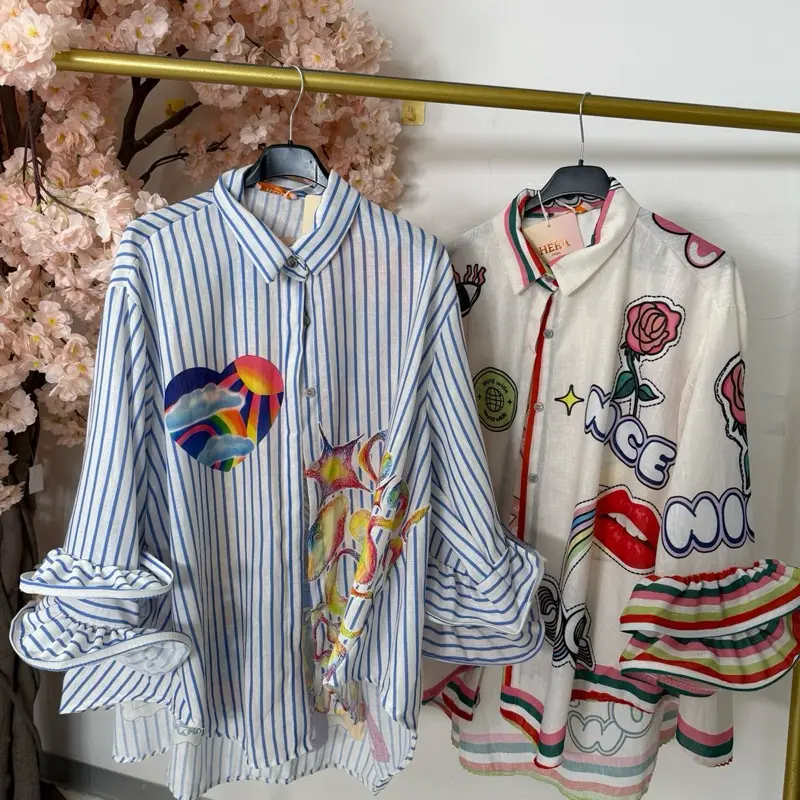 FB CURVE - IBIZA SHIRTS
