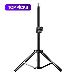 Durable & Stable Metal Projector Telescopic Stand, Portable & Foldable Metal Projector Bracket, Easy To Use Projector Bracket for Home Office Use