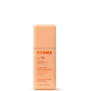 Byoma Ultralight Face Fluid SPF 30 50ml skin care
