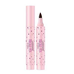 Waterproof Freckle Pen, 1 Count Faux Freckles Pencil, Natural Simulation Freckle Point Pen, Long Lasting Freckle Makeup Pen, Fine Tip Freckle Dot Pen, Gift