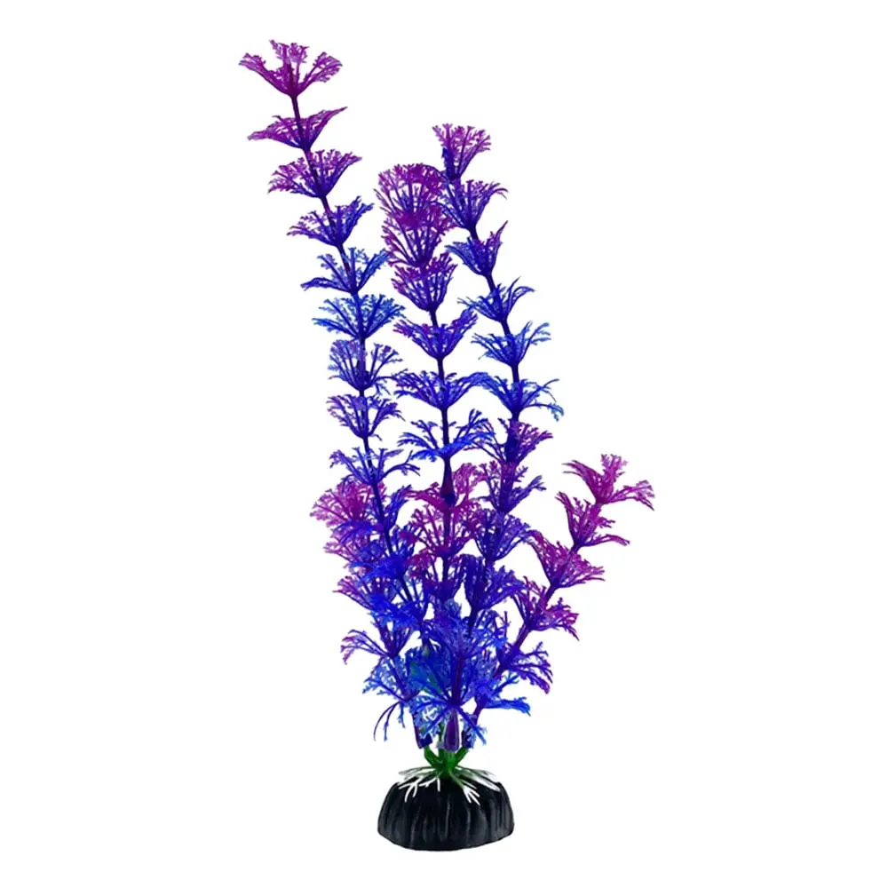 Swell Purple Limnophila Heterophylla Artificial Plant