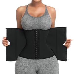 Women's Waist Trainer, Breathable Comfortable Waist Trainer Corset, Body Shaper for Sports Workout Running, Sports & Outdoor Accessories