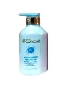 Shawill Make-up Sakura Niacinamide Brightening Body Lotion 500ml SPF15