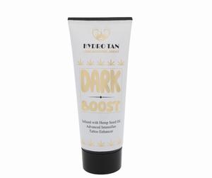 Hydrotan  Dark Boost sunbed lotion, sunbed lotion, tattoo enhancer