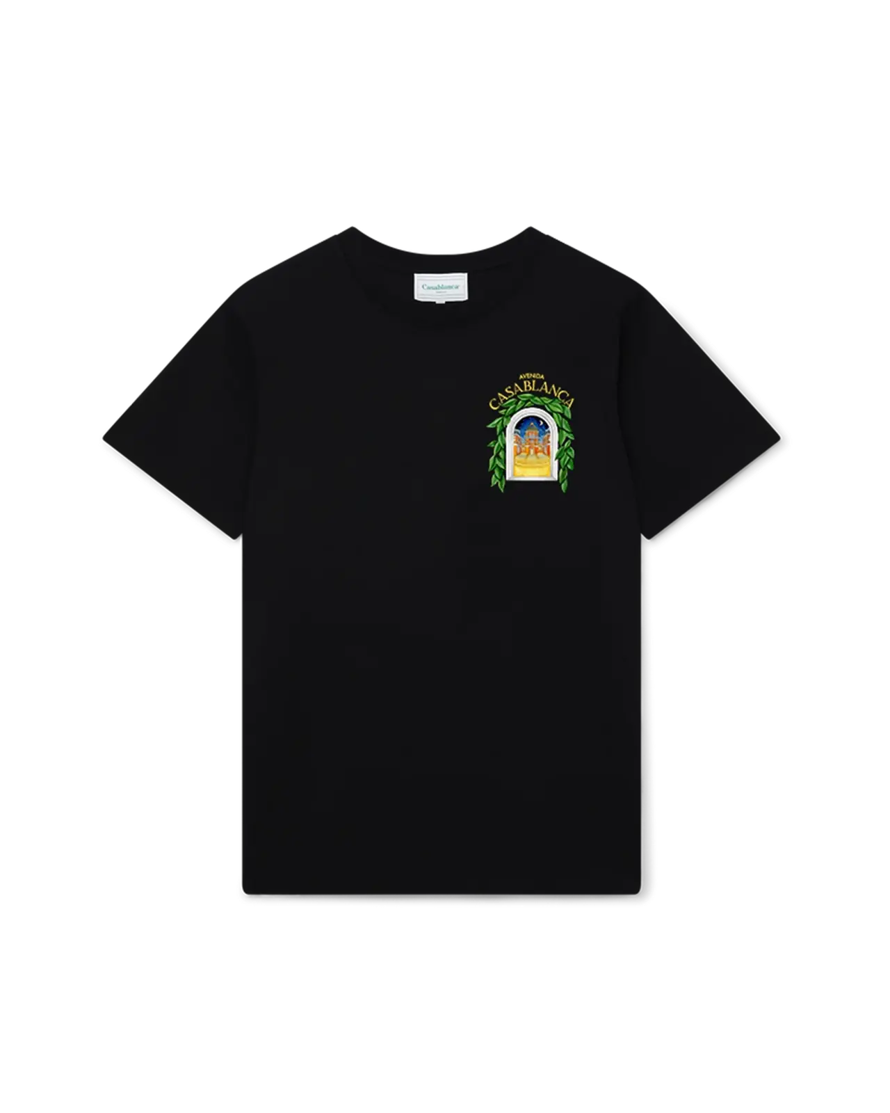 Casablanca Avenida T-Shirt | Casablanca Paris