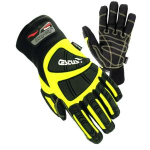 CESTUS Deep Grip 5056 Thermal Grip & Impact Protection Safety Gloves