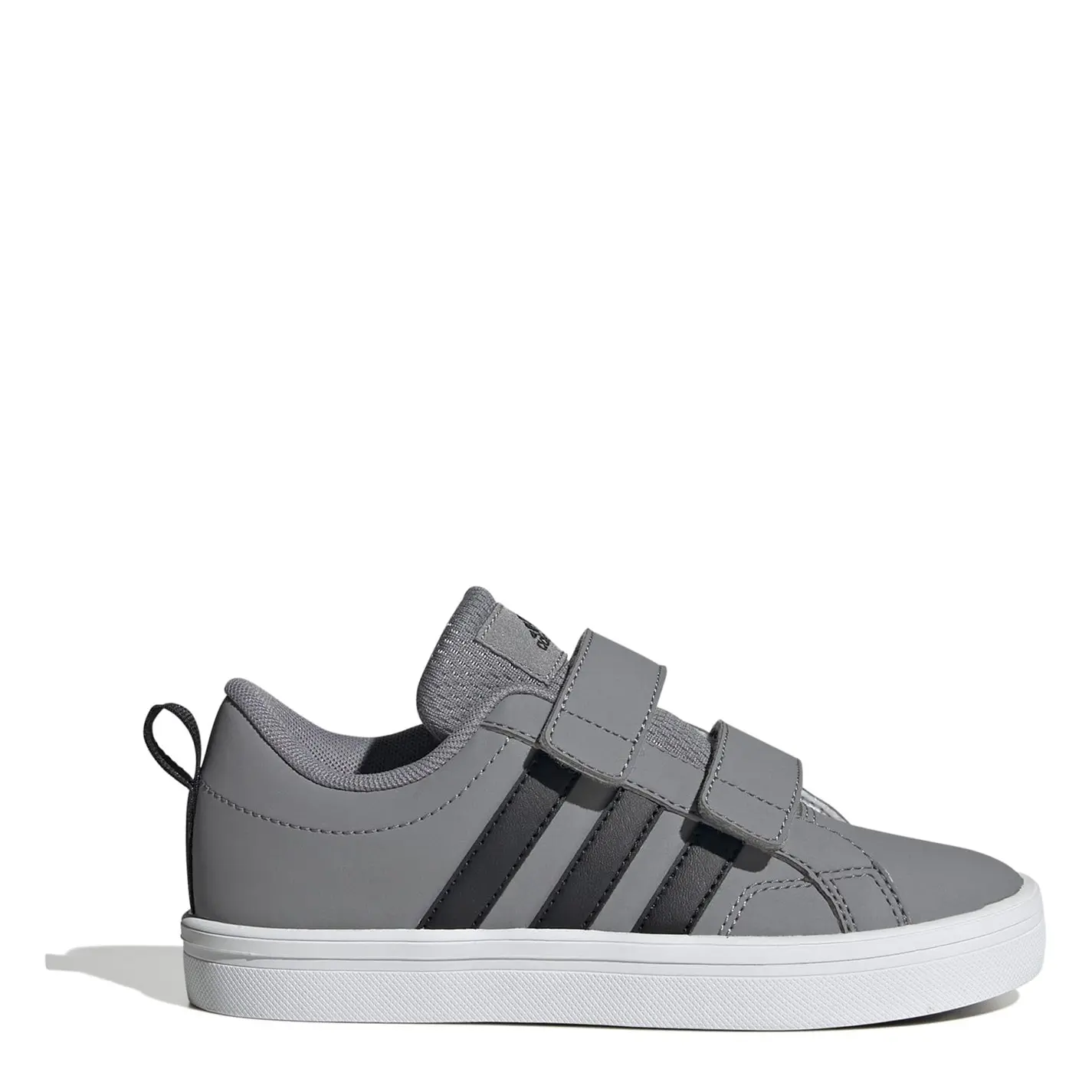 adidas Kids Infants Vs Pace 2.0 Sports Shoes Trainers Low Top Hook and Loop