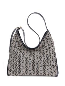 Women's Fashionable Jacquard Bag, Casual Versatile Shoulder Bag for Daily Travel Work Commute, Trendy All-match Commuter Bag