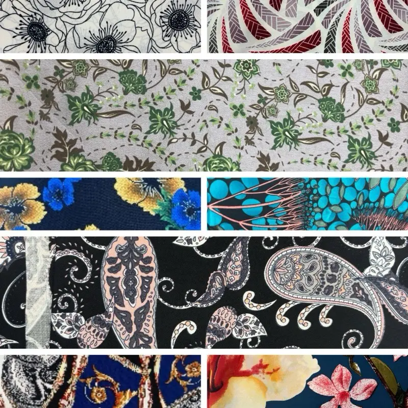 Last Piece Fabric Clearance - Priced Individually - see listing for details