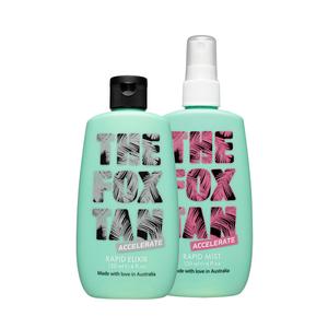 The Fox Tan The Originals Bundle - Rapid Elixir and Rapid Mist