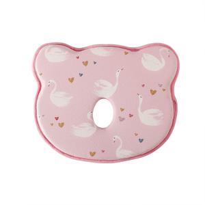 Breathable Baby Pillow for Head Support, Infant Anti-Pressure Sleep Cushion, Newborn Shaping Pillow for Safe Sleep