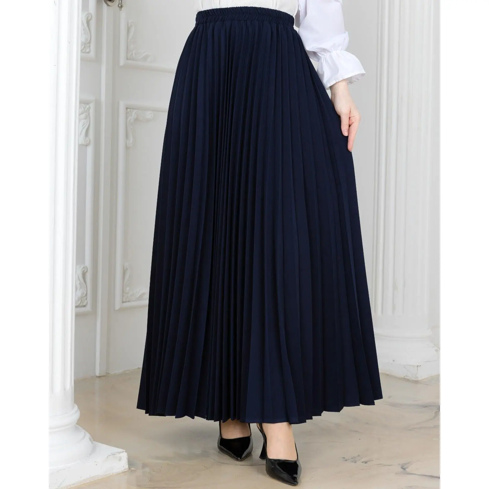 Pleated Skirt - New colours