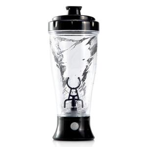 Electric Stirring Cup, 1 Count Automatic Rotating Coffee Cup, Portable Blender Bottle, Sports Water Bottle for Outdoor Sports or Home Use