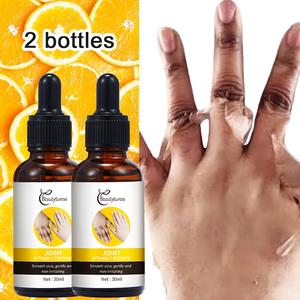 BEAUTYTURESS Joint Vitamin C Essence 2 Bottles Moisturizing No Dark Spots Shiny Skin Daily Joint Care 30ml Each