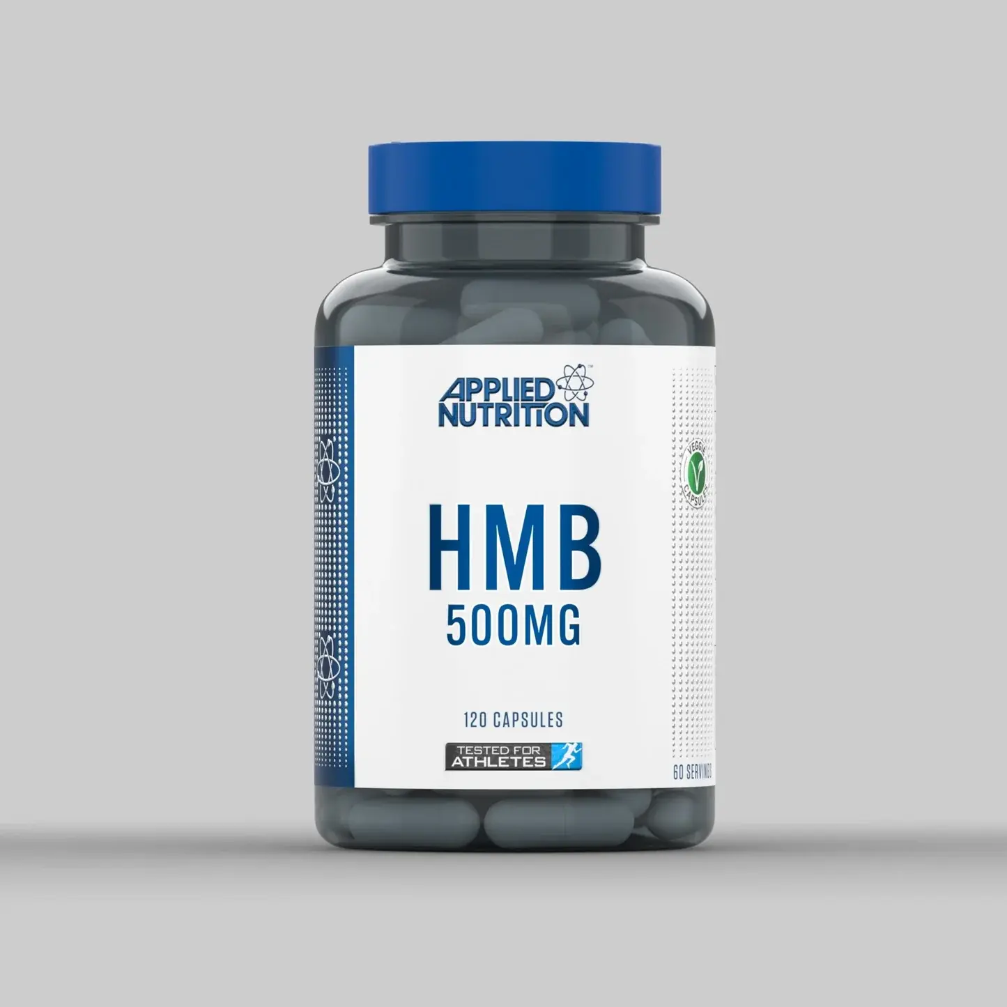 Applied Nutrition HMB 500mg 120 Capsules - Supplement