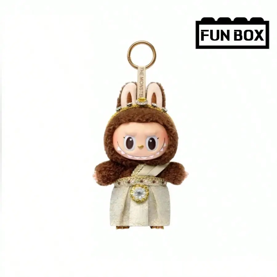 Pop Mart POP MART Labubu Thailand Limited Edition Pendant Cool