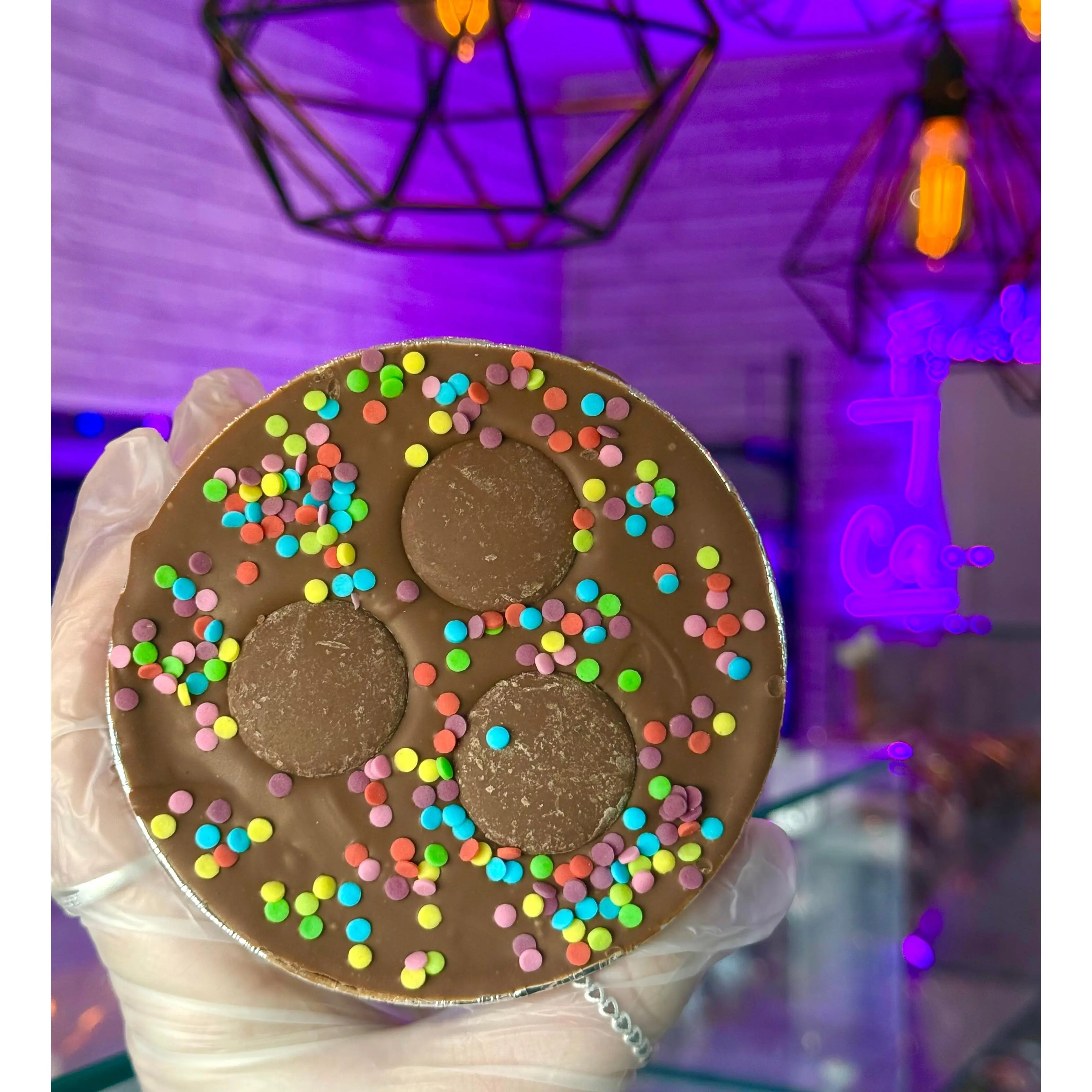 Caramel Fudge Pie *Posted in 1-2 working days*