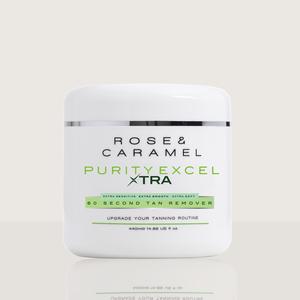 Rose & Caramel Purity Excel XTRA 60 Second Self Tan Remover (440ML)