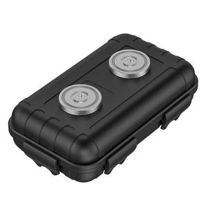 Hidden Storage Box under Car, Waterproof Magnetic Multifunctional Storage Box for Key Watch Cash