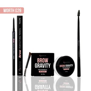 Brow Gravity Brow Perfecting Pencil Bundle - By Caitlyn