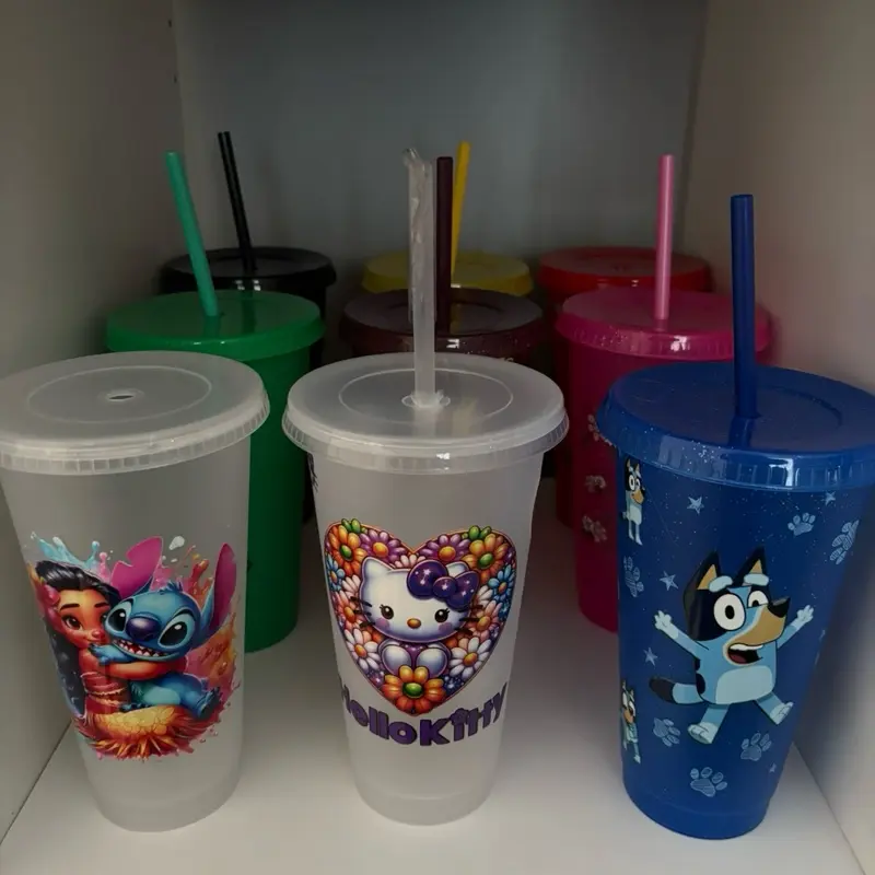 Cold cups Plastic