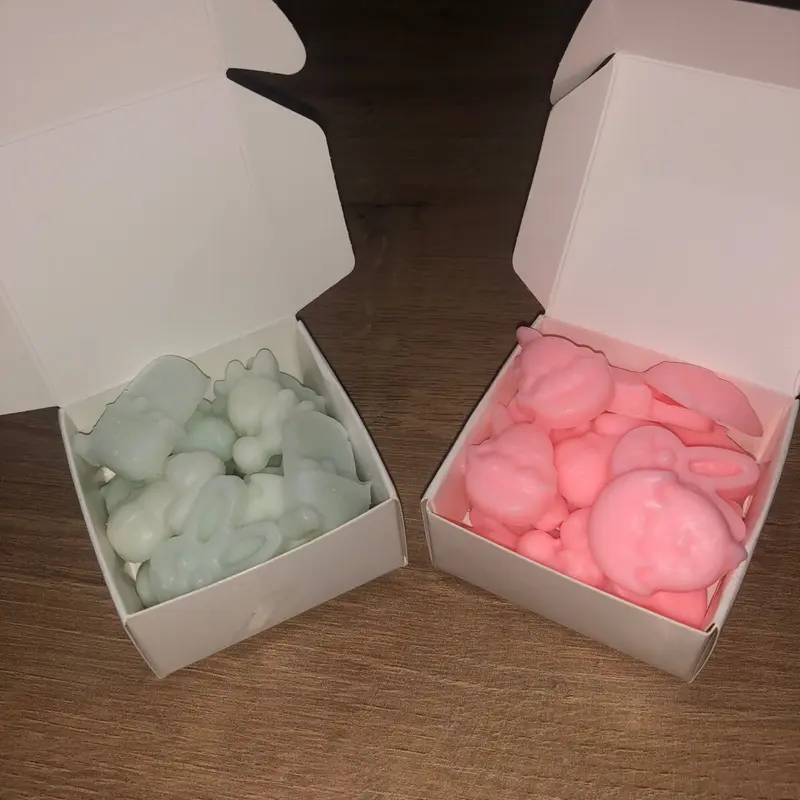Mini Easter wax melt surprise
