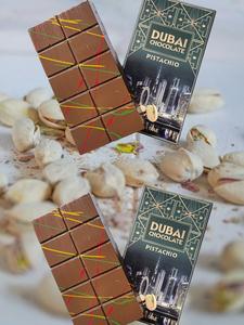 Dubai Chocolates Bars 2 Sets