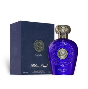 Blue Oud 100ml EDP by Lattafa - Unisex Fragrance