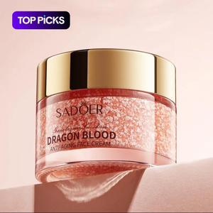Moisturizing Dragon Blood Cream, Hydrating & Nourishing Skin Care Cream, Lifting and Firming Cream, Face Lotion for Women & Men Moisturize